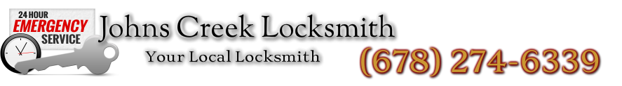 Johns Creek Locksmith